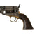 Original U.S. Civil War Colt Model 1851 Navy .36cal Percussion Revolver Made in 1863 with Cylinder Scene and Burl Grips - Serial 164637