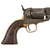 Original U.S. Civil War Colt Model 1851 Navy .36cal Percussion Revolver Made in 1863 with Cylinder Scene and Burl Grips - Serial 164637