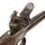 Original 19th Century U.S. Engraved Boxlock .38cal. Flintlock Pocket Pistol - Circa 1800 Original Items