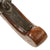 Original 19th Century U.S. Engraved Boxlock .38cal. Flintlock Pocket Pistol - Circa 1800 Original Items