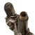 Original 19th Century U.S. Engraved Boxlock .38cal. Flintlock Pocket Pistol - Circa 1800 Original Items