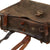 Original Danish WWI / WWII Era Danish Army Infantry Tornister Knapsack - Rare