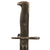 Original U.S. WWII M1 Garand 10 Inch Cut Down Bayonet by Union, Fork & Hoe with M7 Scabbard - Dated 1943 Original Items