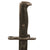 Original U.S. WWII M1 Garand 10 Inch Cut Down Bayonet by Union, Fork & Hoe with M7 Scabbard - Dated 1943 Original Items
