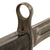 Original U.S. WWII M1 Garand 10 Inch Cut Down Bayonet by Union, Fork & Hoe with M7 Scabbard - Dated 1943 Original Items