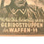 Original German WWII Rare Waffen SS Gebirgstruppen Mountain Troopers Recruiting Poster - 16 1/4"W x 22 1/4"H Original Items