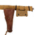 Original U.S. WWI M-1910 Pistol Belt Rig Featuring M1916 Holster for 1911 .45 Automatic, Magazine Pouch and First Aid Pouch with Sealed 1916-Dated Bandage