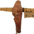 Original U.S. WWI M-1910 Pistol Belt Rig Featuring M1916 Holster for 1911 .45 Automatic, Magazine Pouch and First Aid Pouch with Sealed 1916-Dated Bandage
