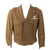 Original WWII U.S. 29th Infantry Division Medic D-Day Veteran’s Uniform Ike Jacket with Ribbon Bar & Combat Medic Badge