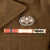 Original WWII U.S. 29th Infantry Division Medic D-Day Veteran’s Uniform Ike Jacket with Ribbon Bar & Combat Medic Badge