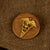 Original WWII U.S. 29th Infantry Division Medic D-Day Veteran’s Uniform Ike Jacket with Ribbon Bar & Combat Medic Badge