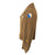 Original WWII U.S. 29th Infantry Division Medic D-Day Veteran’s Uniform Ike Jacket with Ribbon Bar & Combat Medic Badge