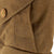 Original WWII U.S. 29th Infantry Division Medic D-Day Veteran’s Uniform Ike Jacket with Ribbon Bar & Combat Medic Badge