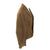 Original WWII U.S. 29th Infantry Division Medic D-Day Veteran’s Uniform Ike Jacket with Ribbon Bar & Combat Medic Badge