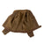 Original WWII U.S. 29th Infantry Division Medic D-Day Veteran’s Uniform Ike Jacket with Ribbon Bar & Combat Medic Badge