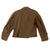 Original WWII U.S. 29th Infantry Division Medic D-Day Veteran’s Uniform Ike Jacket with Ribbon Bar & Combat Medic Badge