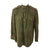 Original Soviet WWII M1943 Dark Green Uniform Gymnastyorka Blouse - Wartime Blouse with Infantry Boards Original Items
