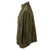 Original Soviet WWII M1943 Dark Green Uniform Gymnastyorka Blouse - Wartime Blouse with Infantry Boards Original Items
