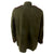 Original Soviet WWII M1943 Dark Green Uniform Gymnastyorka Blouse - Wartime Blouse with Infantry Boards Original Items