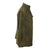 Original Soviet WWII M1943 Dark Green Uniform Gymnastyorka Blouse - Wartime Blouse with Infantry Boards Original Items