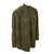 Original Soviet WWII M1943 Dark Green Uniform Gymnastyorka Blouse - Wartime Blouse with Infantry Boards Original Items