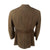 Original WWII U.S. 29th Infantry Division Infantry Officer D-Day Veteran’s Uniform Jacket with Matching Patched Shirt - Unnamed Original Items