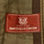 Original WWII U.S. 29th Infantry Division Infantry Officer D-Day Veteran’s Uniform Jacket with Matching Patched Shirt - Unnamed Original Items