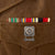 Original U.S. WWII 84th 63rd Infantry Division Uniform & Diary Grouping with Photographs & Great Diary Material - Joseph Bernard Mueller, 861st Field Artillery Battalion Original Items
