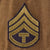 Original U.S. WWII 84th 63rd Infantry Division Uniform & Diary Grouping with Photographs & Great Diary Material - Joseph Bernard Mueller, 861st Field Artillery Battalion Original Items