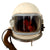 Original Cold War Soviet MIG Jet Fighter GSH-6A High Altitude Flying Helmet with Inner Helmet Original Items