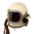 Original Cold War Soviet MIG Jet Fighter GSH-6A High Altitude Flying Helmet with Inner Helmet Original Items