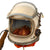 Original Cold War Soviet MIG Jet Fighter GSH-6A High Altitude Flying Helmet with Inner Helmet Original Items