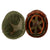 Original U.S. Korean War Era McCord M1 Helmet With OD Green Helmet Cover and CAPAC Westinghouse Liner - Complete