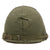 Original U.S. Korean War Era McCord M1 Helmet With OD Green Helmet Cover and CAPAC Westinghouse Liner - Complete