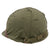 Original U.S. Korean War Era McCord M1 Helmet With OD Green Helmet Cover and CAPAC Westinghouse Liner - Complete