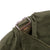 Original U.S. Korean War Era McCord M1 Helmet With OD Green Helmet Cover and CAPAC Westinghouse Liner - Complete