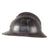 Original French WWII FFI-Captured & Painted Paris Police M1915 Adrian Helmet with Liner & Name Tape Original Items