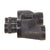 Original U.S. WWII Pearl Harbor Survivor Navy 6x30 Binoculars in Case, ID Bracelet, and Table Medal of Lt. Commander Frederic H. White, USS West Virginia