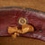 Original U.S. WWI Era M1911 Officer’s Campaign Hat with Officer’s Cord - Size 7⅜
