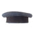 Original Canadian WWII RAF Named Squadron Leader Officer’s Visor Cap by Gieves of London - Andrew William Fletcher, Battle of Britain Flight Ace Original Items