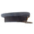 Original Canadian WWII RAF Named Squadron Leader Officer’s Visor Cap by Gieves of London - Andrew William Fletcher, Battle of Britain Flight Ace Original Items