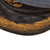 Original Canadian WWII RAF Named Squadron Leader Officer’s Visor Cap by Gieves of London - Andrew William Fletcher, Battle of Britain Flight Ace Original Items