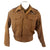 Original U.S. WWII Ace-Named British P-37 Battledress Jacket & Trousers with “United States” Shoulder Loops - Fighter Ace Lt. Richard F. Hurd, 308th Fighter Squadron, 2x Distinguished Flying Cross Recipient
