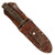Original U.S. Vietnam War Harold Edward Fischer’s Early 6" Blade "Jet Pilot" Air Force Survival Knife by Camillus with Scabbard & Whetstone - DSC, DFC, LM, SS, PWM Original Items
