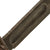 Original U.S. Vietnam War Harold Edward Fischer’s Early 6" Blade "Jet Pilot" Air Force Survival Knife by Camillus with Scabbard & Whetstone - DSC, DFC, LM, SS, PWM Original Items