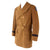 Original U.S. WWII Army Air Force Brigadier General's Officer's Mackinaw Coat with General Officer Braid on Cuffs, Bullion SSI & General Stars