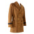 Original U.S. WWII Army Air Force Brigadier General's Officer's Mackinaw Coat with General Officer Braid on Cuffs, Bullion SSI & General Stars