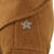 Original U.S. WWII Army Air Force Brigadier General's Officer's Mackinaw Coat with General Officer Braid on Cuffs, Bullion SSI & General Stars