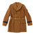 Original U.S. WWII Army Air Force Brigadier General's Officer's Mackinaw Coat with General Officer Braid on Cuffs, Bullion SSI & General Stars