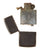 Original U.S. WWII Black Crackle Zippo Lighter - Rare Original Items